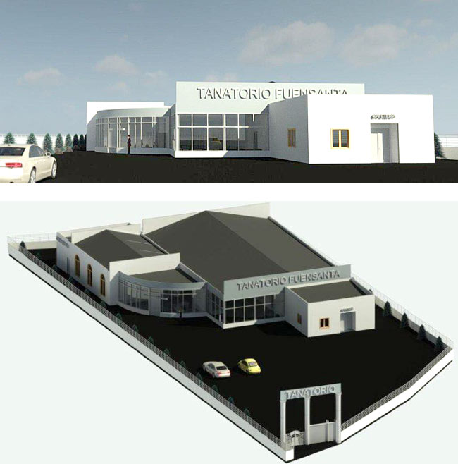 Así serán las futuras instalaciones