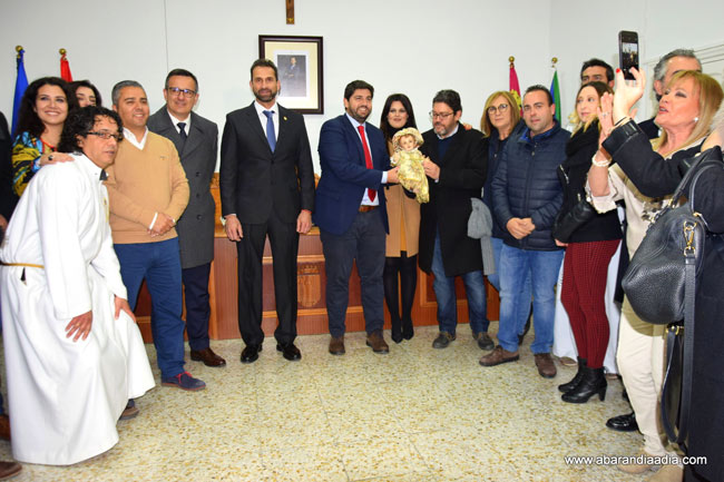 Representantes políticos en el Ayuntamiento de Abarán