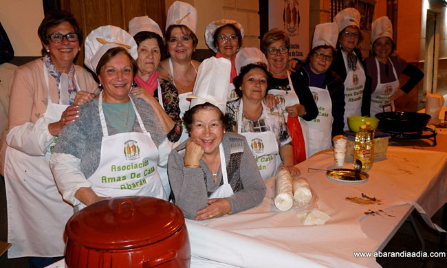 Las Amas de Casa no han faltado a la cita