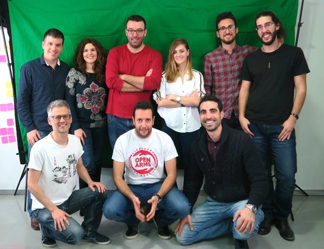 Equipo de Answare-Tech