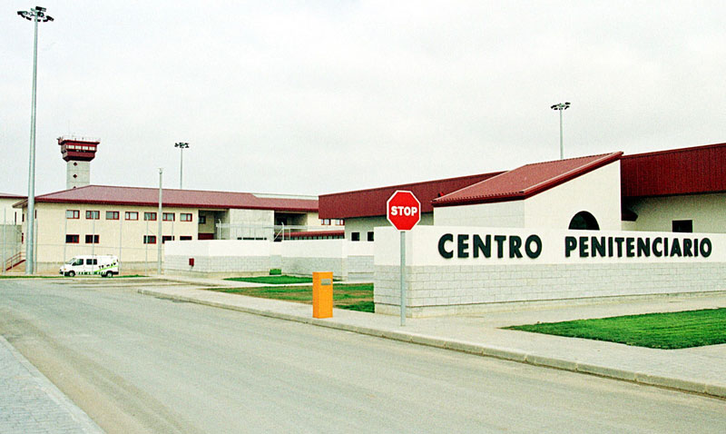 Centro Penitenciario Alicante II (Villena)