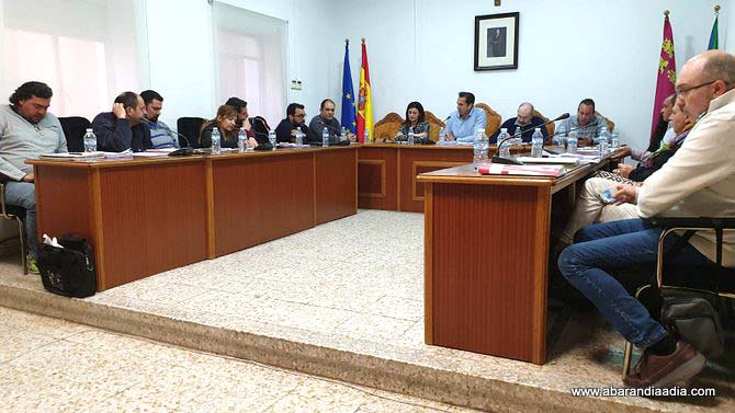 El Pleno, esta tarde