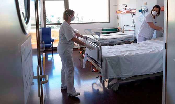 Imagen: Marcial Guillén/EFE