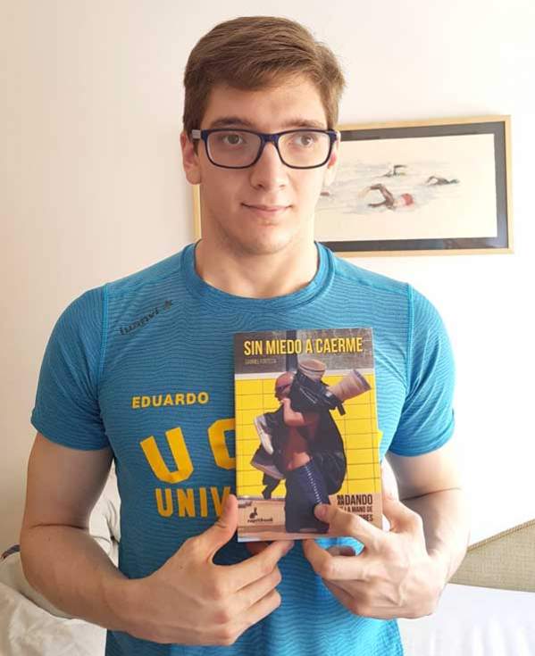 Edu Sánchez, todo un ejemplo a seguir