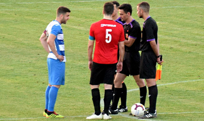 Imagen del encuentro de Promoción 2019