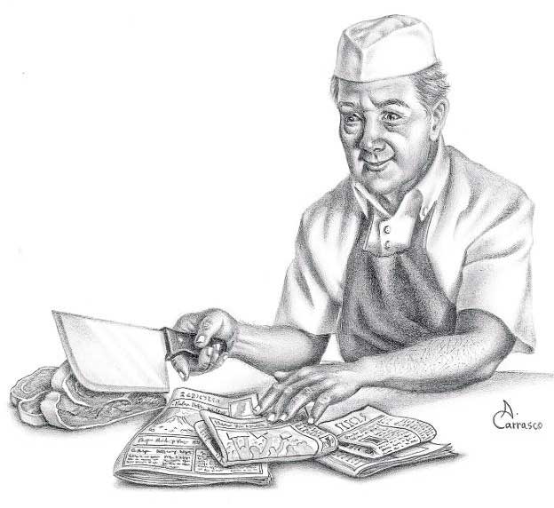 Ilustración de Antonio Carrasco Segura