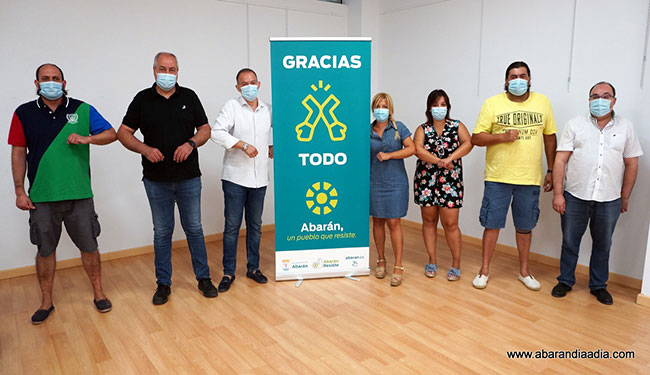 Imagen del acto de presentación