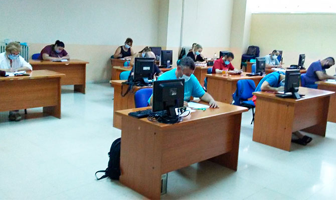 Examen Competencias Clave Nivel 3