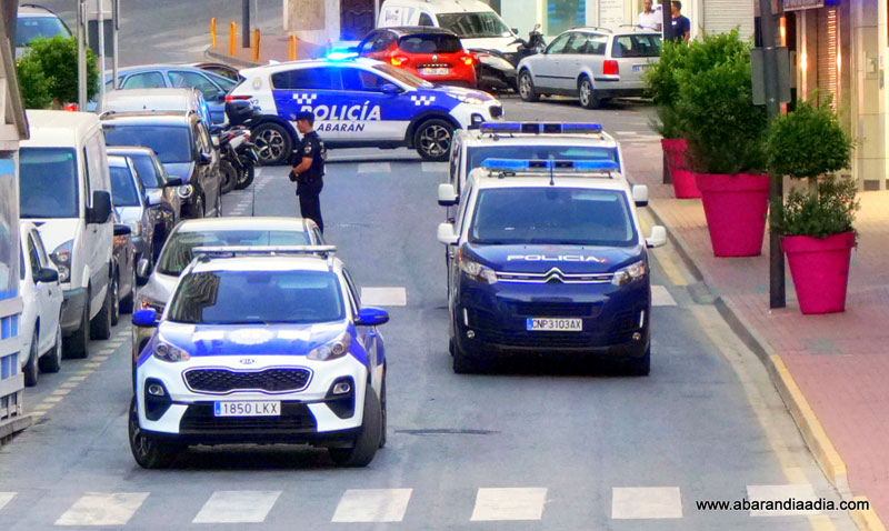 Imagen de archivo no relacionada con la actuación