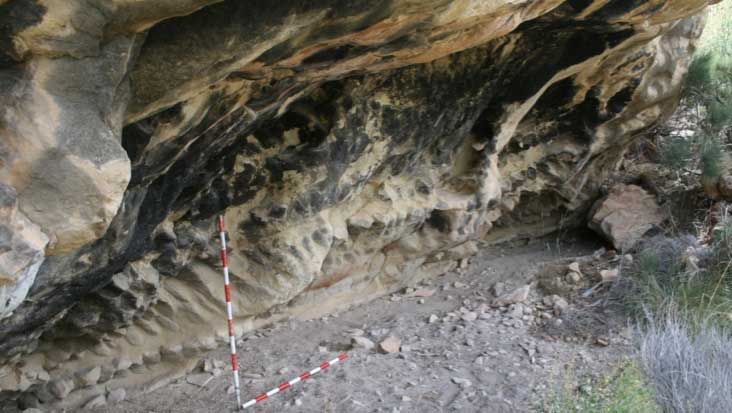 Abrigo del Barranco del Buitre