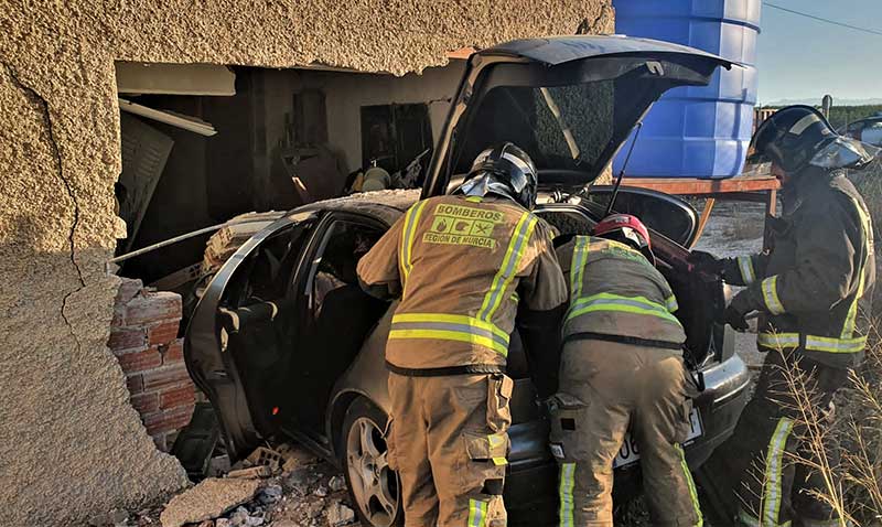 Imagen: bomberos del CEIS