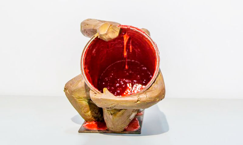 'Devenir', de Sofía Gea