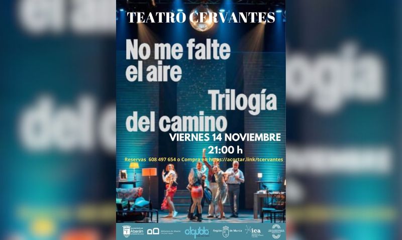 Alquibla Teatro presenta la obra