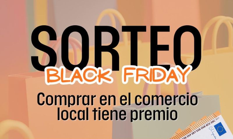 Abarán lanza una campaña de Black Friday para impulsar el comercio local