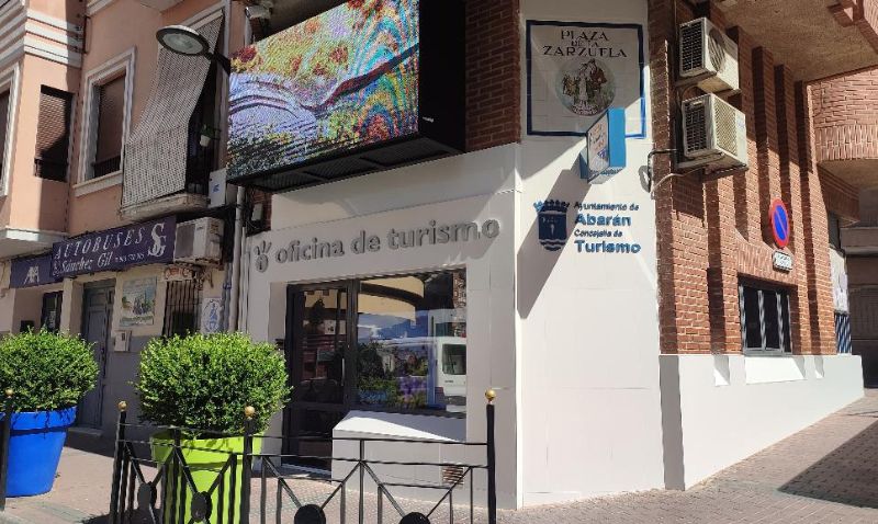 La Oficina de Turismo de Abarán acoge la tercera Mesa de Calidad del proyecto SICTED