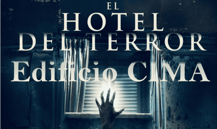 El 'Hotel del terror' promete hoy nuevas dosis de sustos para jóvenes y adultos