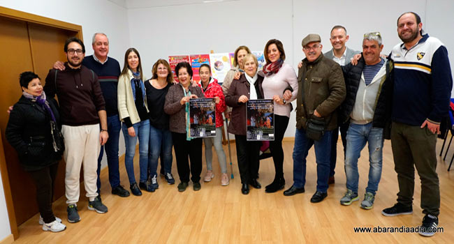 Los vecinos de la calle Artichuela representarán su belén el día 22