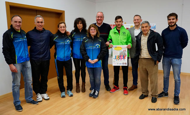 La VIII San SIlvestre Solidaria será el sábado día 28
