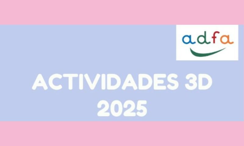 ADFA organiza distintas actividades por el Día Internacional de la Discapacidad