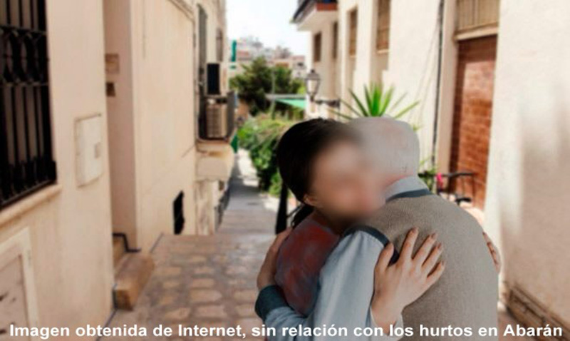 Policía Local avisa a la población de intentos de robo por el método del abrazo silencioso