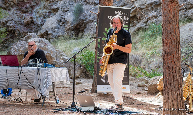 Juan Jesús Yelo y el abaranero José Joaquín Aroca, protagonistas en RNE Clásica
