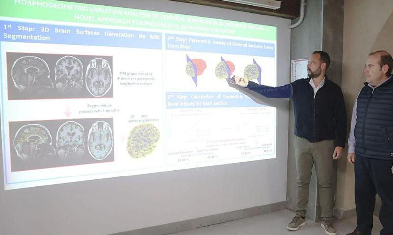 El abaranero Carmelo Gómez, premiado en los Premios Regionales FFEDARM