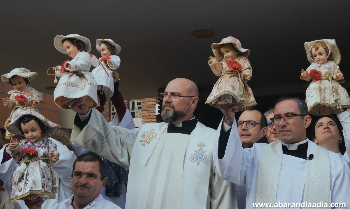 ¡Que viva el Niño Jesús!