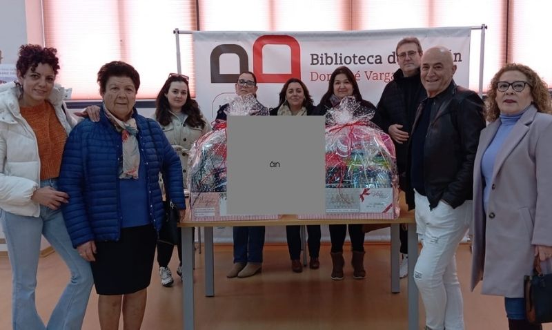 “El Niño” deja dos ganadores de las macrocestas del comercio local de Abarán