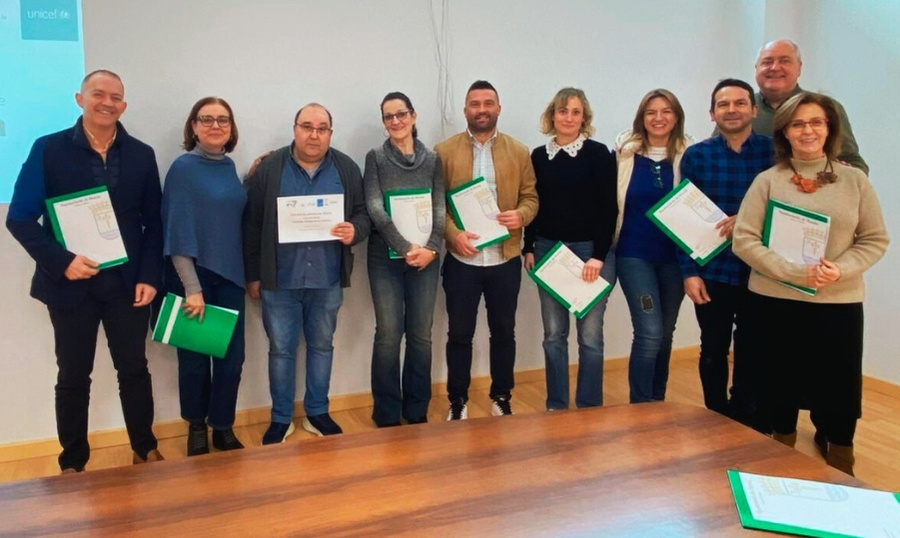 Abarán constituye su órgano interconcejalías para impulsar un plan local de infancia y adolescencia