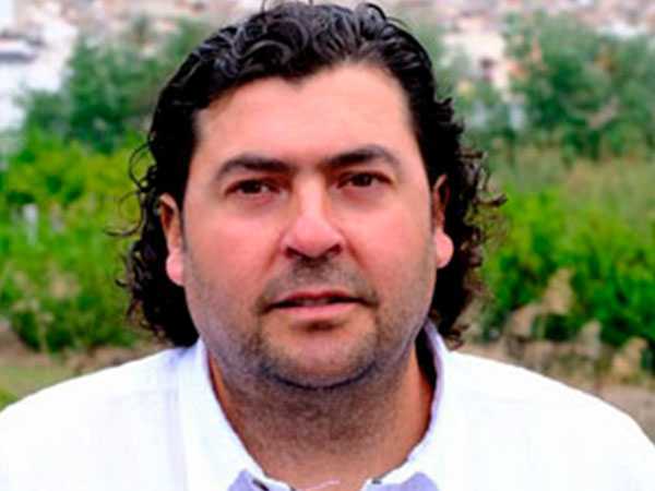 El concejal de IU + Verdes Pablo J. Rodríguez presenta su dimisión