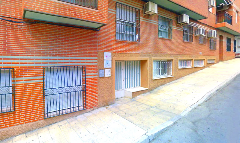 Las instalaciones están en la calle David Templado