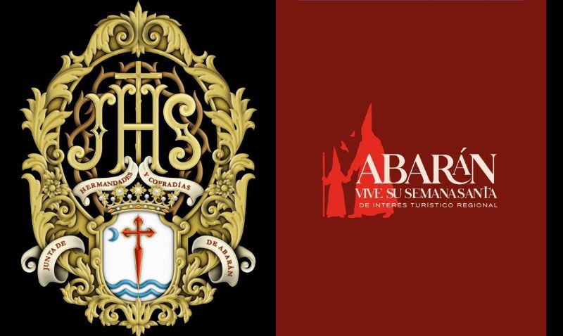 La Semana Santa de Abarán renueva su imagen con nuevo emblema y logotipo