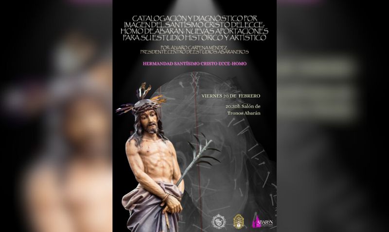 Una investigación desvela la autoría del Cristo Ecce-Homo en su 75 aniversario