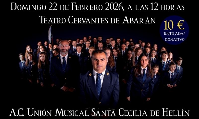 El director y compositor José Vélez vuelve a reencontrarse con el público de Abarán