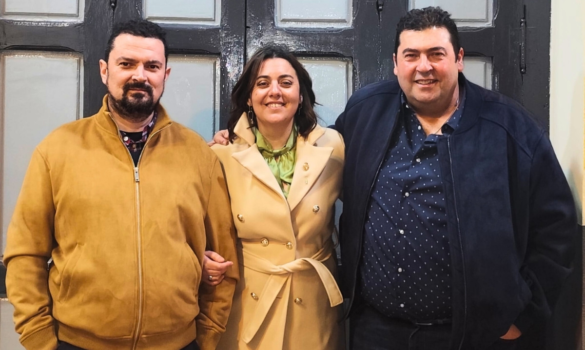 'Larry' será el sustituto de Pablo en el equipo de Gobierno del Ayuntamiento de Abarán