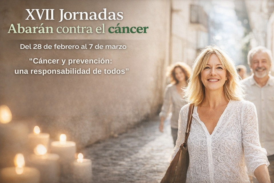XVII Jornadas Abarán contra el cáncer, una semana de concienciación y solidaridad