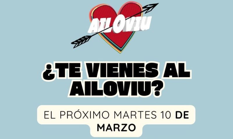 Abarán organiza un viaje gratuito para asistir al programa AILOVIU de La 7