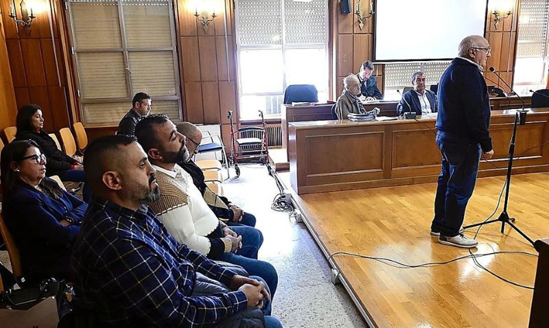 El Supremo mantiene los cinco años de condena a Valentín por el caso Yepes