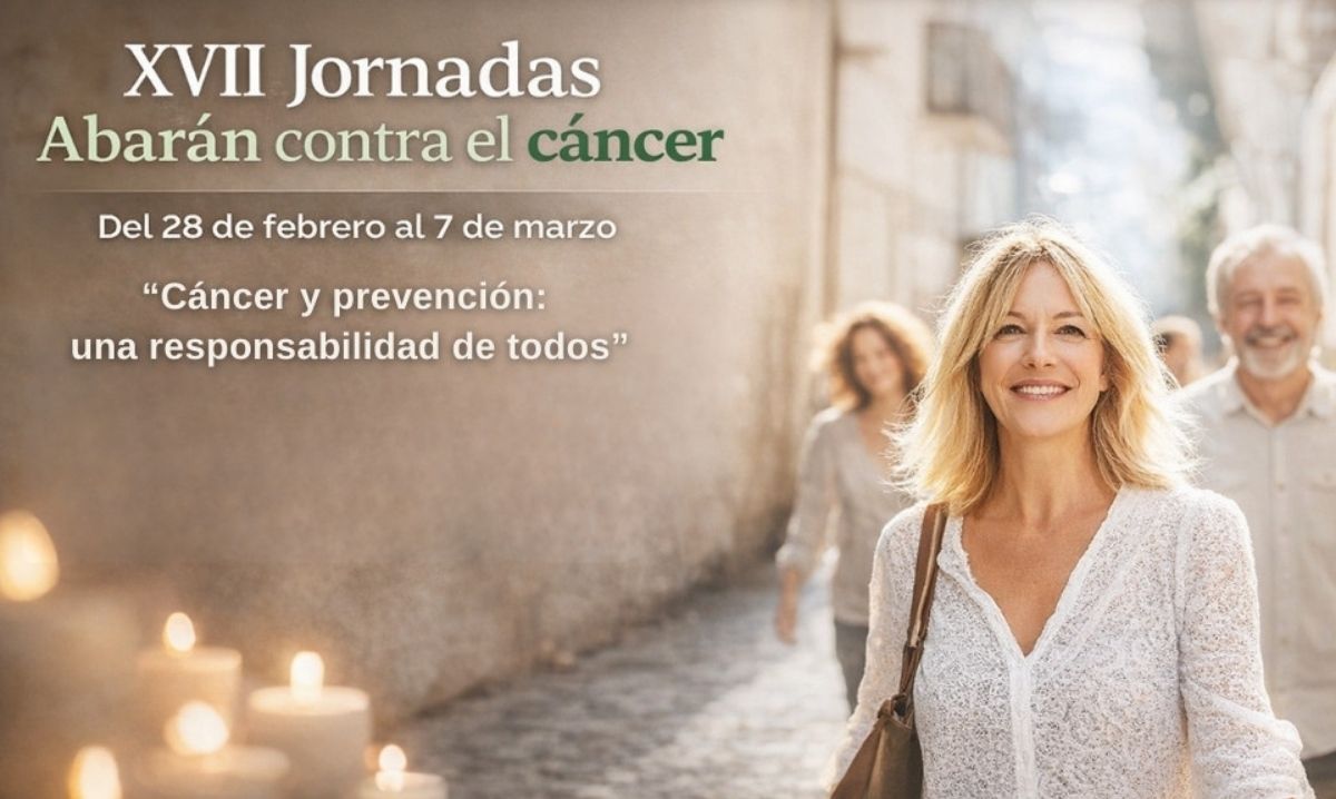 XVII Jornadas Abarán contra el cáncer, una semana de concienciación y solidaridad