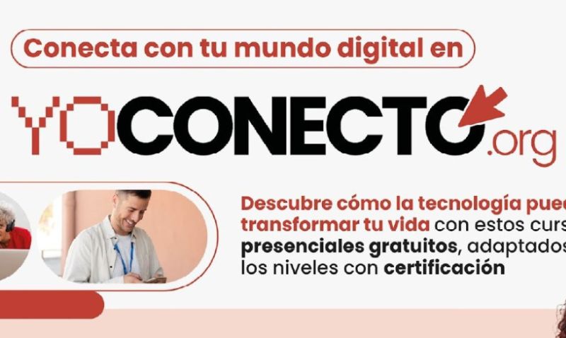 La biblioteca acogerá un curso gratuito para aprender a crear contenido con IA
