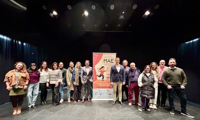 Blanca lanza el proyecto ‘MAE-Teatro Victoria’ que beneficiará a 1.200 alumnos
