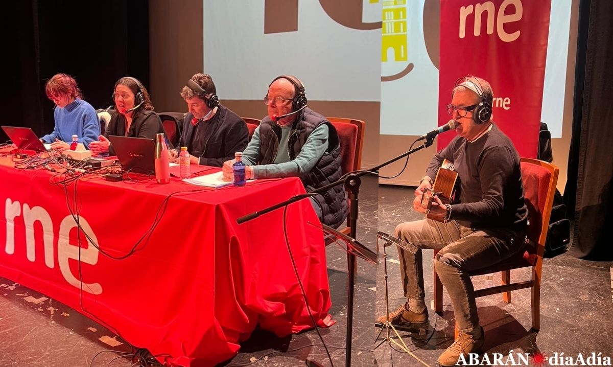 El Teatro Cervantes sube el telón para los oyentes de Radio Nacional de España