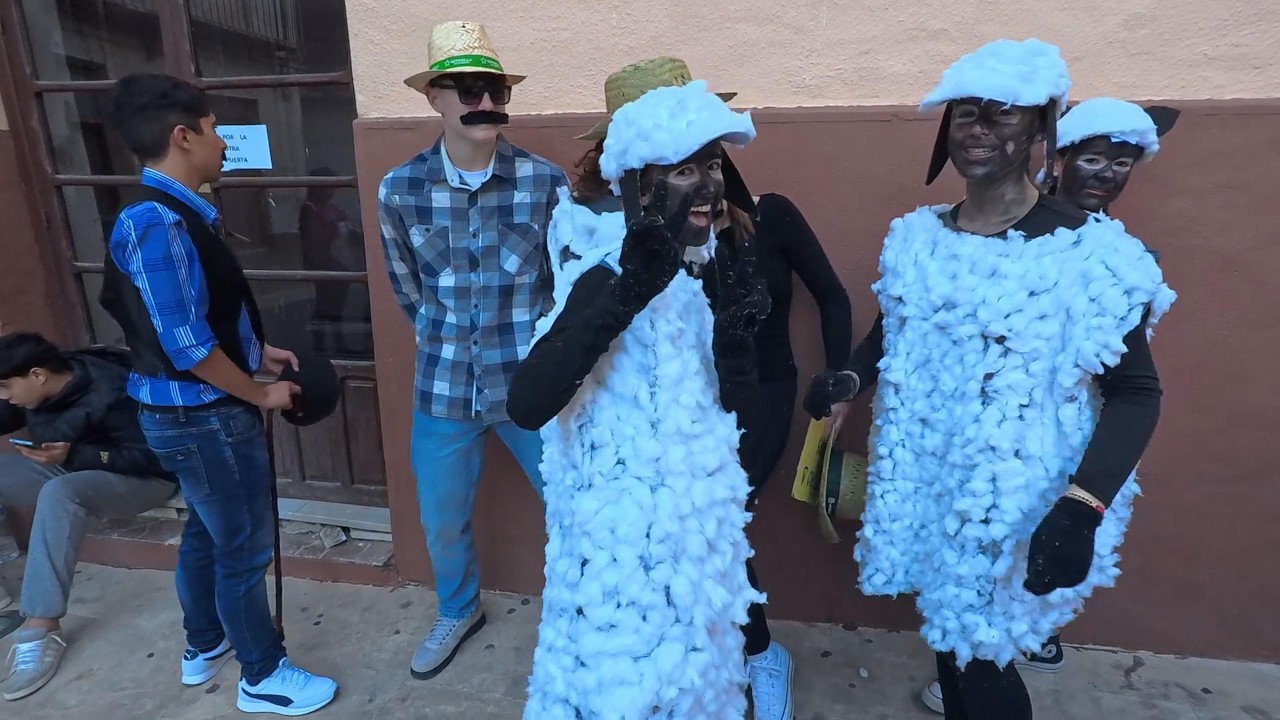 'El corral' se alza con el primer premio del Concurso de Martes de Carnaval en Abarán