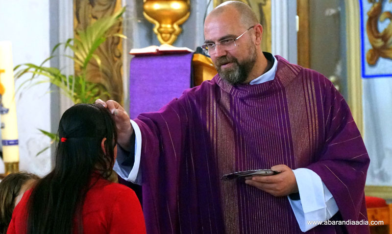 Abarán revive hoy el Miércoles de Ceniza que marca el inicio de la Cuaresma