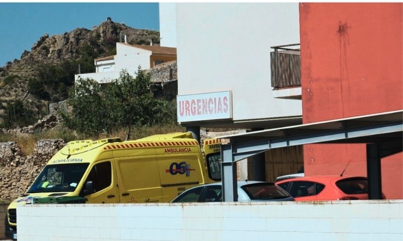 El SUAP de Abarán contará con cámaras de seguridad en su sala de espera