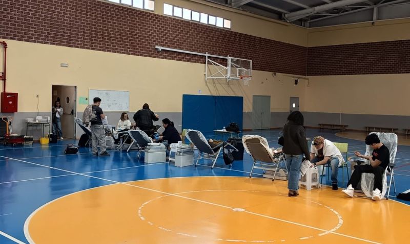 El IES Villa de Abarán consigue un éxito rotundo en su II Campaña de Hemodonación