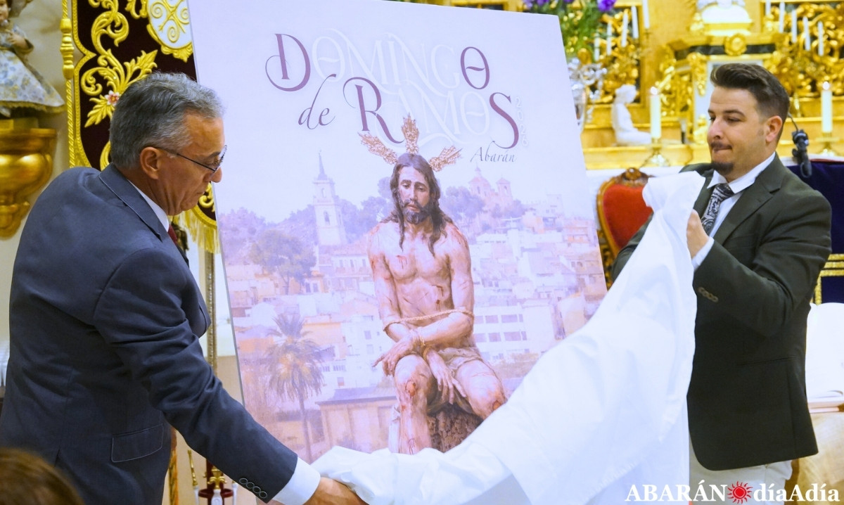 «Hoy venimos hasta aquí para abrir un balcón hacia la tarde del Domingo de Ramos»