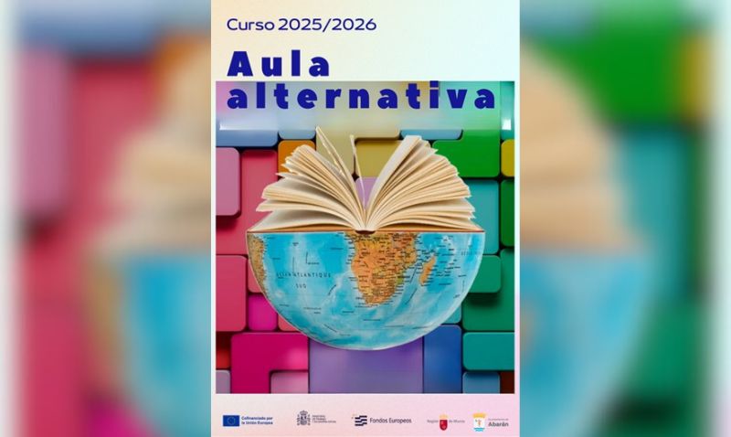 Abarán pone en marcha un aula alternativa para alumnos expulsados de los centros