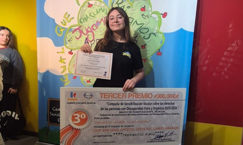 Reconocimiento regional al trabajo en valores del colegio Santiago Apóstol