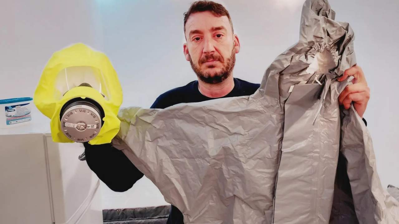 Ignacio Gea, CEO de Murcia Bunker Solution: